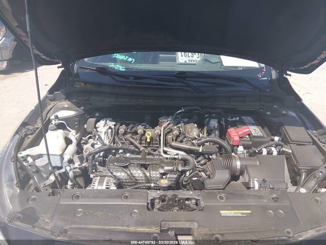 Nissan Altima Sv Fwd