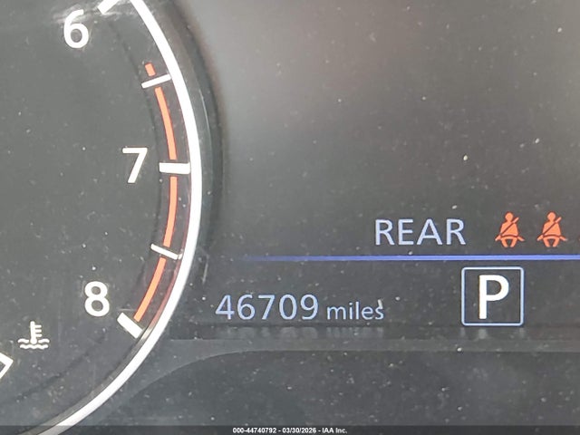 Nissan Altima Sv Fwd
