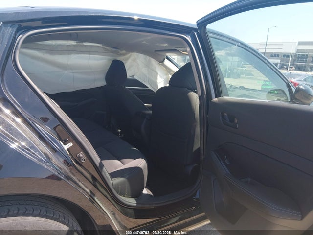 Nissan Altima Sv Fwd