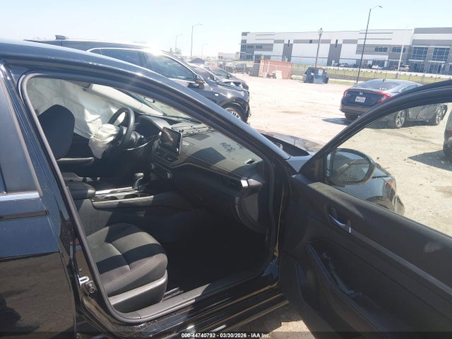 Nissan Altima Sv Fwd