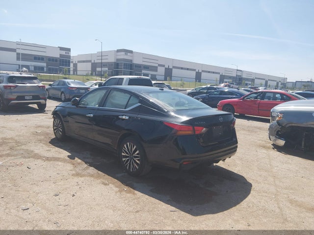 Nissan Altima Sv Fwd