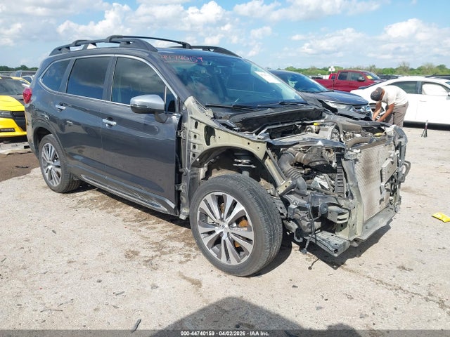 Salvage Subaru Ascent Image