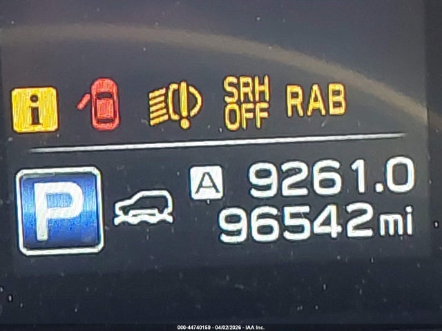 Subaru Ascent Touring