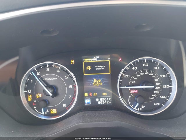 Subaru Ascent Touring