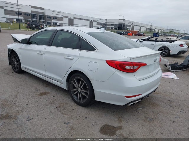 Hyundai SONATA Sport 2.0t