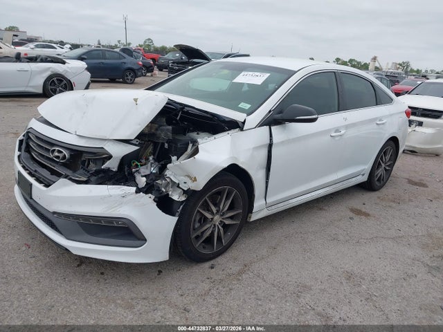 Hyundai SONATA Sport 2.0t