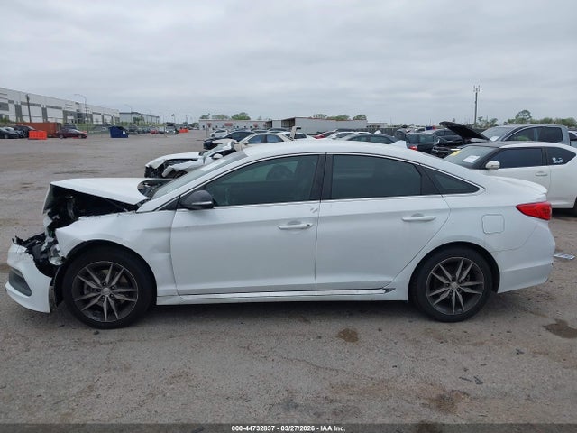 Hyundai SONATA Sport 2.0t