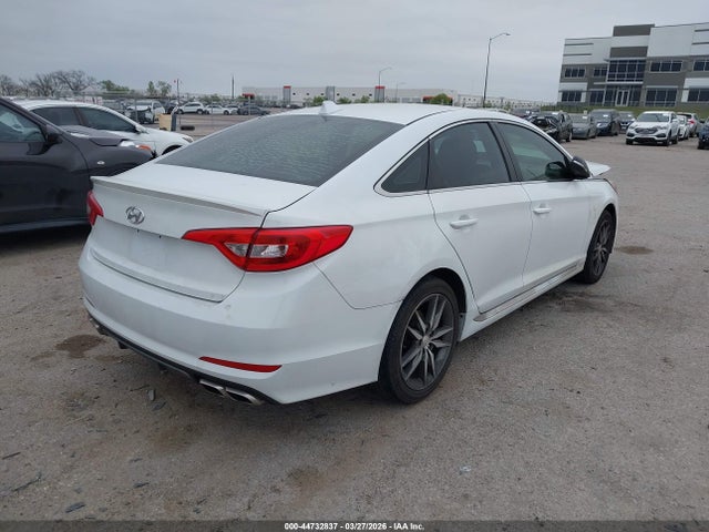 Hyundai SONATA Sport 2.0t