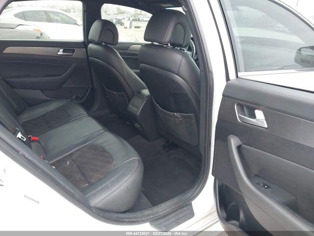Hyundai SONATA Sport 2.0t