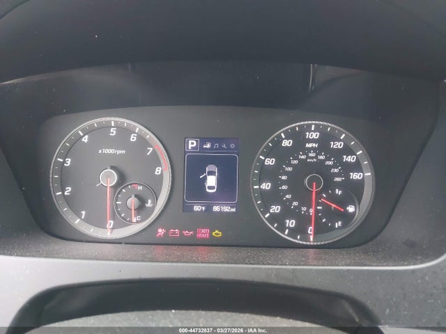 Hyundai SONATA Sport 2.0t