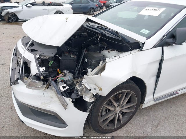 Hyundai SONATA Sport 2.0t