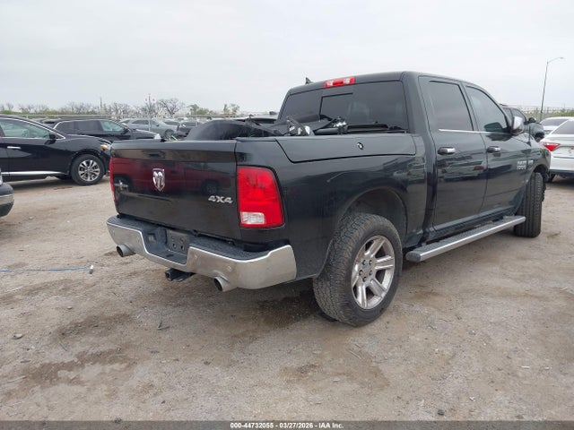 Ram 1500 Lone Star Silver  4x4 5'7 Box
