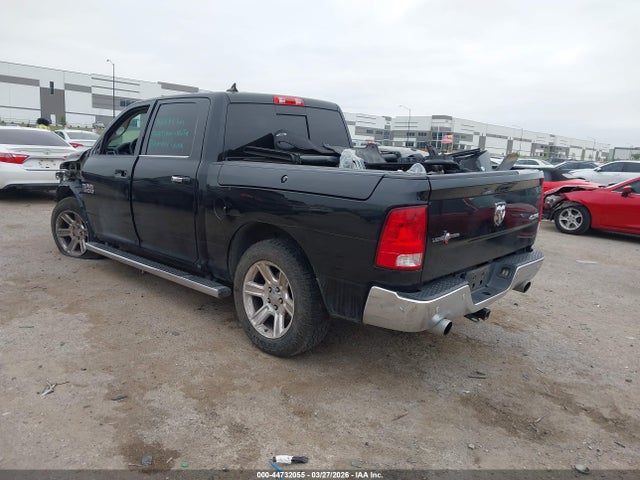 Ram 1500 Lone Star Silver  4x4 5'7 Box
