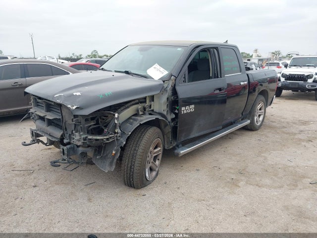 Ram 1500 Lone Star Silver  4x4 5'7 Box