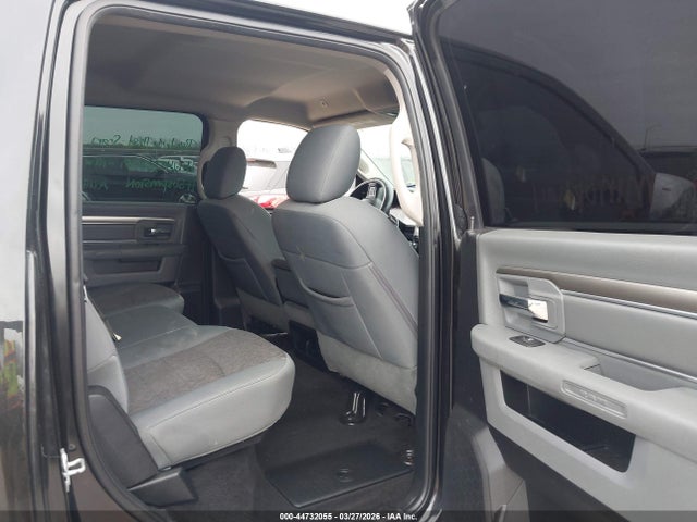 Ram 1500 Lone Star Silver  4x4 5'7 Box