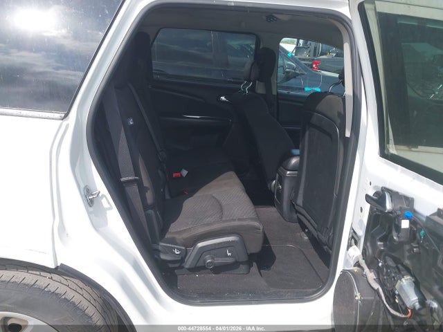 Dodge Journey Se
