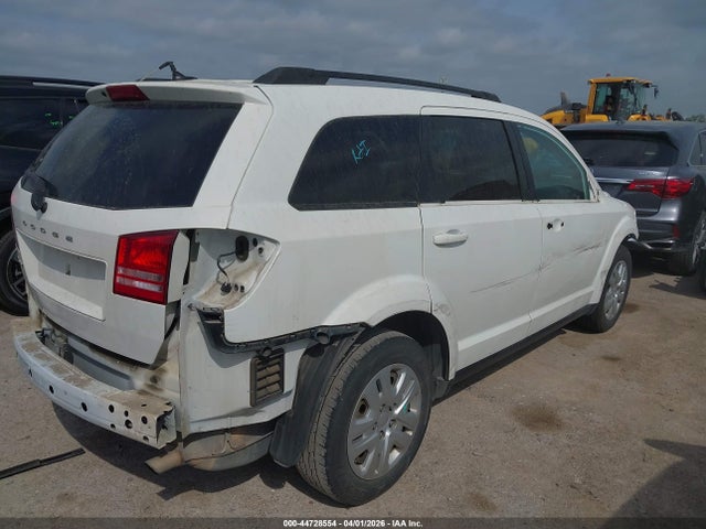 Dodge Journey Se
