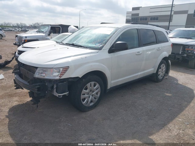 Dodge Journey Se
