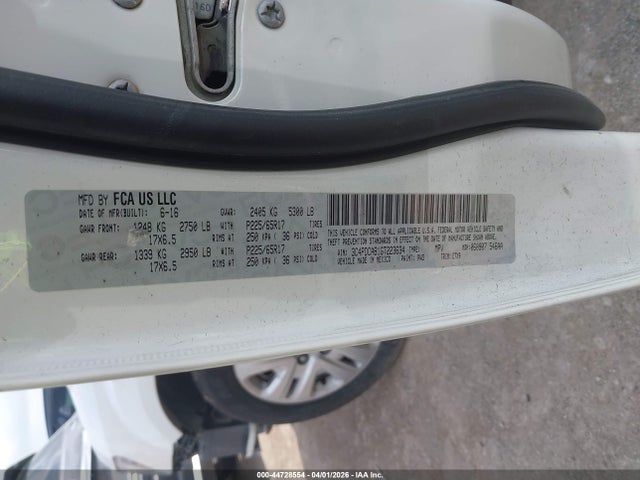 Dodge Journey Se