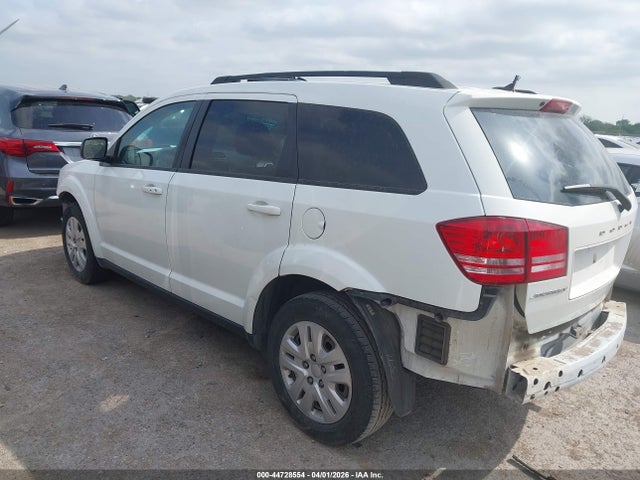 Dodge Journey Se