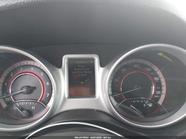 Dodge Journey Se