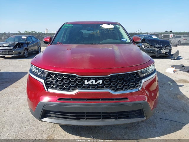Kia Sorento Lx