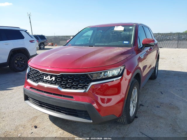 Kia Sorento Lx