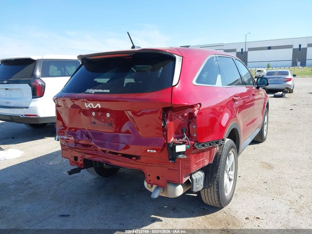 Kia Sorento Lx