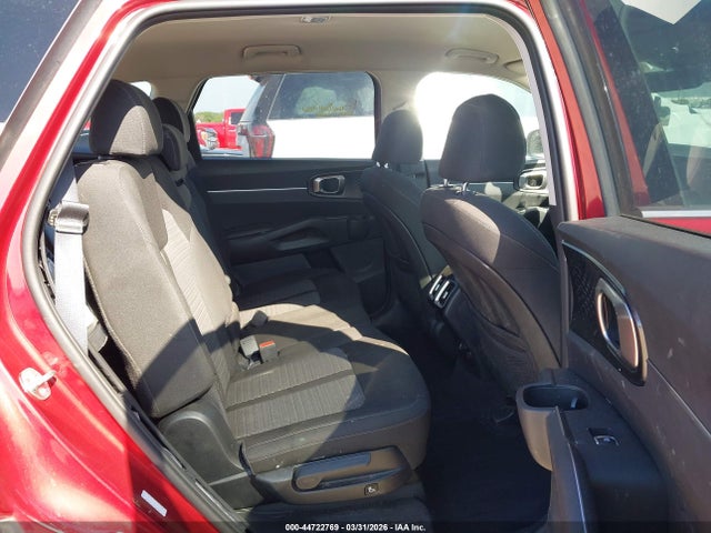 Kia Sorento Lx