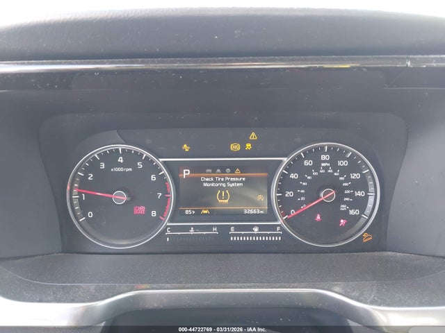 Kia Sorento Lx