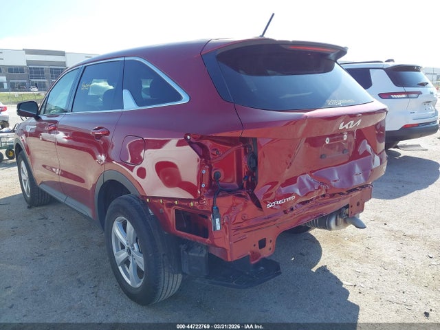 Kia Sorento Lx