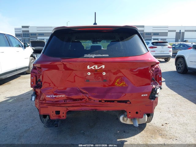Kia Sorento Lx