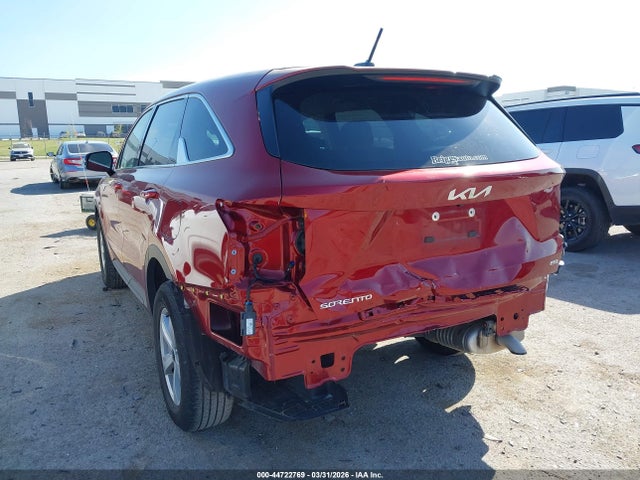 Kia Sorento Lx