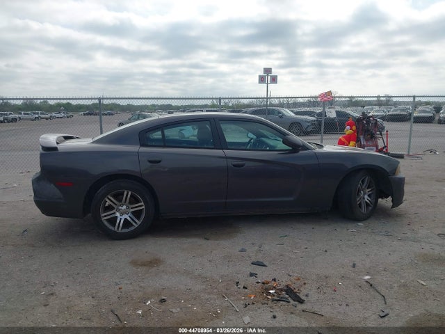 Dodge Charger Sxt