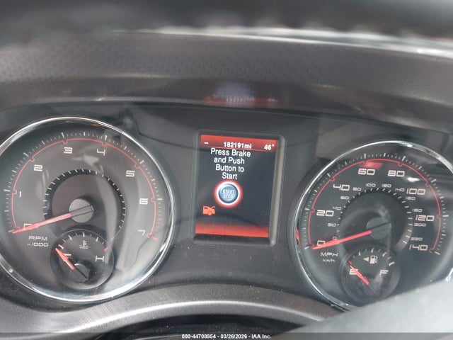 Dodge Charger Sxt