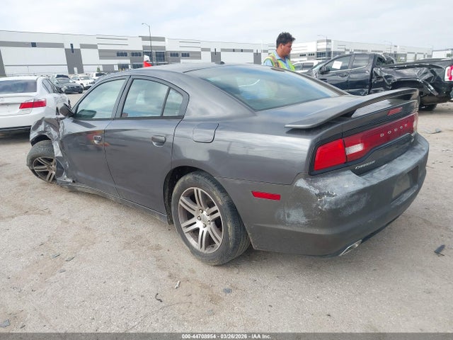 Dodge Charger Sxt