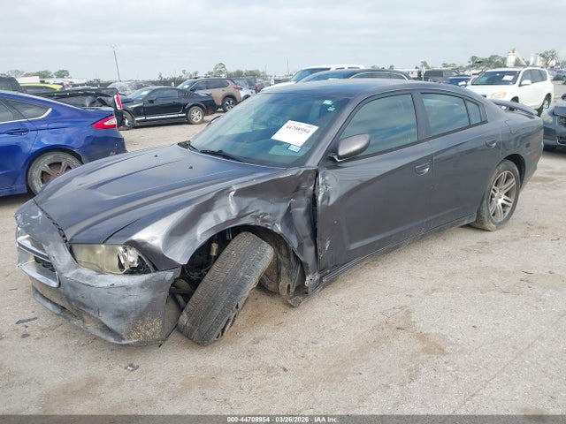 Dodge Charger Sxt