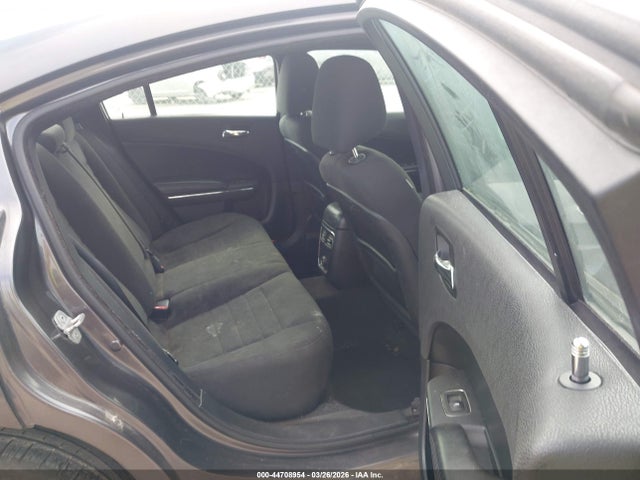 Dodge Charger Sxt