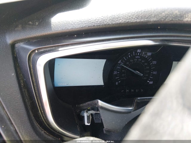 Ford Fusion Titanium
