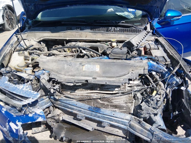 Ford Fusion Titanium