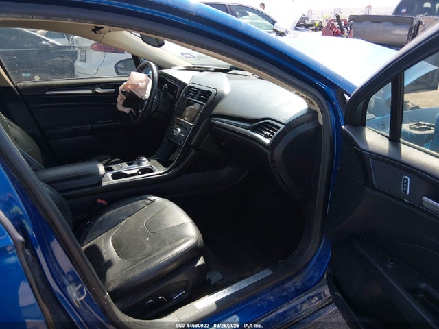 Ford Fusion Titanium