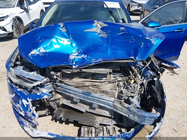 Ford Fusion Titanium