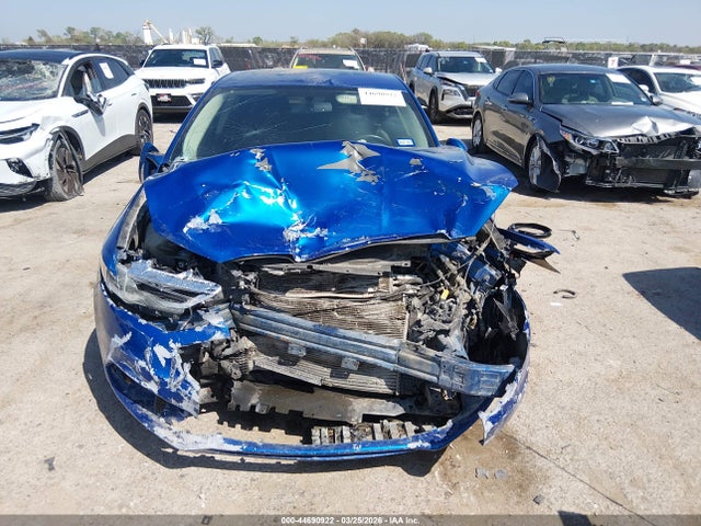 Ford Fusion Titanium