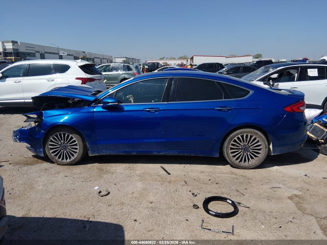 Ford Fusion Titanium