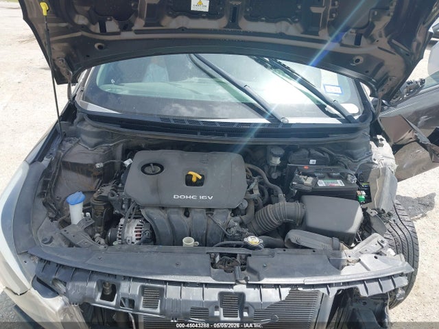 Kia Forte Lx