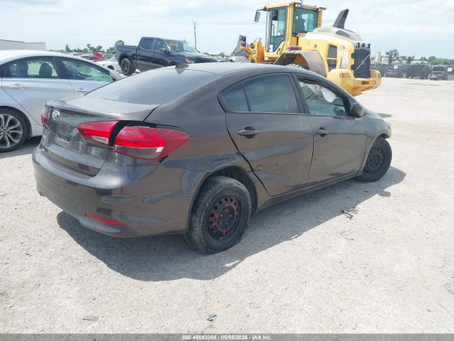 Kia Forte Lx