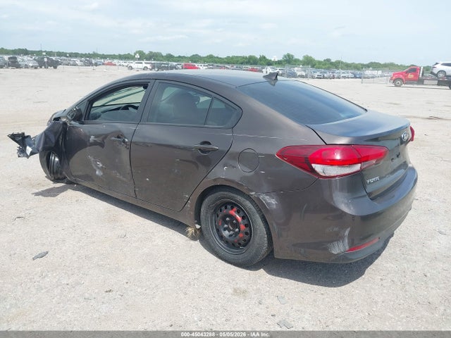 Kia Forte Lx