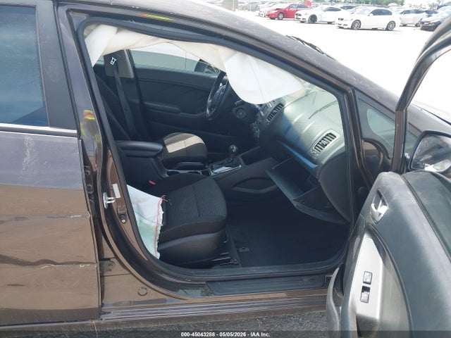 Kia Forte Lx