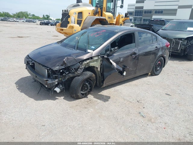 Kia Forte Lx