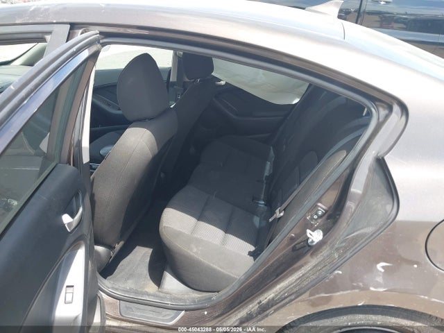 Kia Forte Lx